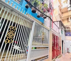 BÁN NHÀ 4 TẦNG MẶT TIỀN HẺM Đ.LÊ LAI, P.BẾN THÀNH, QUẬN 1- DT 56M2 SH VUÔNG ĐẸP- CHỈ 15T- CHỦ 1