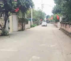 Duy nhất mảnh đất diện tích 102m2 ven Hòa Lạc đầu tư sinh lời