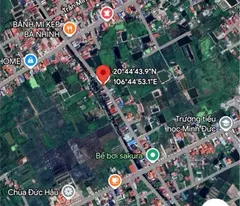 Sở hữu ngay lô đất tiềm năng sát khu công nghiệp Đồ Sơn với mức giá hiếm.