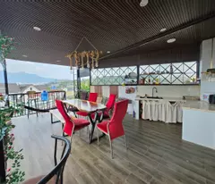 Cho thuê Villa 4 phòng Đan Kia, phường 7, Đà Lạt 14 triệu/tháng