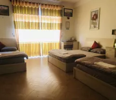 Cho thuê nhà 6 phòng Trần Phú, phường 3, Đà Lạt 27 triệu/tháng