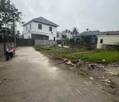 Bán đất 60,7m2 Vân Tra An Dương Hải Phòng