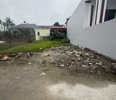 Bán đất 60,7m2 Vân Tra An Dương Hải Phòng