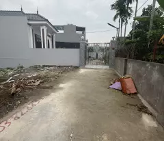 Bán đất 60,7m2 Vân Tra An Dương Hải Phòng