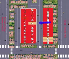 ĐẤT ĐẸP Ở NGAY – GẦN QL21, GẦN CHỢ, GẦN TRƯỜNG – KHÔNG LẤY TIẾC!