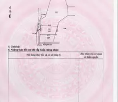 CẦN BÁN LÔ ĐẤT 194M2 – NGANG 10M – VỊ TRÍ ĐẸP TẠI PHƯỜNG AN THẮNG, ĐÀ NẴNG