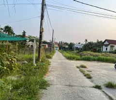 CẦN BÁN LÔ ĐẤT 194M2 – NGANG 10M – VỊ TRÍ ĐẸP TẠI PHƯỜNG AN THẮNG, ĐÀ NẴNG