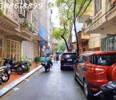 🏡 BÁN NHÀ NGUYỄN CHÁNH, CẦU GIẤY - 69M2 - MT 5.2M - PHÂN LÔ - Ô TÔ TRÁNH VỈA HÈ - KINH DOANH SẦM
