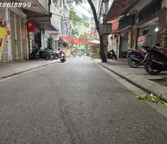 🏡 BÁN NHÀ NGUYỄN CHÁNH, CẦU GIẤY - 69M2 - MT 5.2M - PHÂN LÔ - Ô TÔ TRÁNH VỈA HÈ - KINH DOANH SẦM
