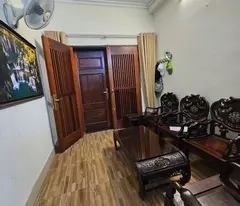 PHAN ĐÌNH PHÙNG – LÕI BA ĐÌNH – NHÀ 5 TẦNG Ở NGAY – KHÔNG GIAN THOÁNG VĨNH VIỄN – HIẾM TRONG TẦM