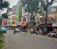 🏡 BÁN ĐẤT TẶNG NHÀ PHỐ LINH LANG, BA ĐÌNH - 85M2 - MT 5.5M - KHU PHỐ TÂY - GIÁ ĐẦU TƯ HẠ CHÀO 5 TỶ