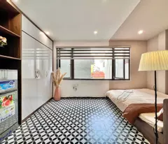 Nhà dòng tiền 80tr/tháng, phố Hào Nam, 54m2,xây 5 tầng, 12 phòng kk, chỉ 14.1 tỷ, Đống Đa