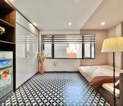 Nhà dòng tiền 80tr/tháng, phố Hào Nam, 54m2,xây 5 tầng, 12 phòng kk, chỉ 14.1 tỷ, Đống Đa
