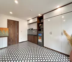 Nhà dòng tiền 80tr/tháng, phố Hào Nam, 54m2,xây 5 tầng, 12 phòng kk, chỉ 14.1 tỷ, Đống Đa