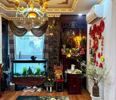 CĂN HỘ NAM TRUNG YÊN – 2PN 2WC – PHÒNG KHÁCH + BẾP CỰC RỘNG – TRUNG TÂM CẦU GIẤY - SỔ ĐỎ LÂU DÀI.