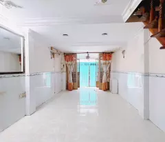 BÁN NHÀ QUẬN 4 – KÈO THƠM KHU DÂN CƯ KHÔNG QUY HOẠCH CÁCH MẶT TIỀN XÓM CHIẾU 30M