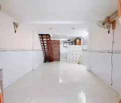 BÁN NHÀ QUẬN 4 – KÈO THƠM KHU DÂN CƯ KHÔNG QUY HOẠCH CÁCH MẶT TIỀN XÓM CHIẾU 30M