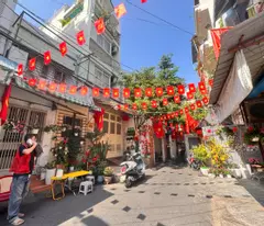 BÁN NHÀ MẶT TIỀN Đ.PHAN NGỮ, TÂN ĐỊNH, QUẬN 1 - KHU CÁN BỘ HIẾM NHÀ BÁN - DT 51M2 - CHÍNH CHỦ 1