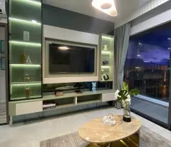 Bán căn hộ 65m2 2PN 2WC mặt tiền QL13