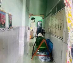 Bán nhà KDC Triều Cường 3 - Tân Phước - LaGi cách Biển 500m chỉ 1.3 tỷ