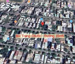 Bán đất Bùi Trang Chước - Hoà Xuân Cẩm Lệ - Đường 10m5 - Giá bán 7.3 tỷ TL
