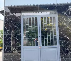 Nhà mới 2 tầng hẻm thẳng C4 đường Phạm Hùng,Bình Hưng