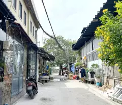 Nhà mới 2 tầng hẻm thẳng C4 đường Phạm Hùng,Bình Hưng