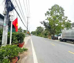 CẦN BÁN 612M2 9,4X65 KHO MT ĐƯỜNG LÊ ĐÌNH CHI