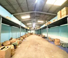 CẦN BÁN 612M2 9,4X65 KHO MT ĐƯỜNG LÊ ĐÌNH CHI