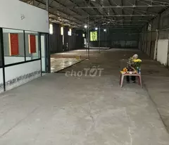 CHO THUÊ KHO/XƯỞNG GIÁ TỐT – VỊ TRÍ THUẬN LỢI TẠI QUẬN 12