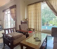 GẤP BÁN GIẢM SÂU 9 TỶ - BIỆT THỰ SÂN VƯỜN MẶT TIỀN THẠNH LỘC QUẬN 12 GIÁP GÒ VẤP 571M2 - CÒN 36 TỶ