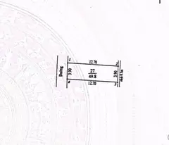 50m2 PHÂN LÔ, CHDV 6 TẦNG THANG MÁY, 9 PHÒNG KHÉP KÍN, THOÁNG TRƯỚC SAU - CẠNH GA NHỔN, KĐT HINODE