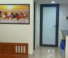 50m2 PHÂN LÔ, CHDV 6 TẦNG THANG MÁY, 9 PHÒNG KHÉP KÍN, THOÁNG TRƯỚC SAU - CẠNH GA NHỔN, KĐT HINODE
