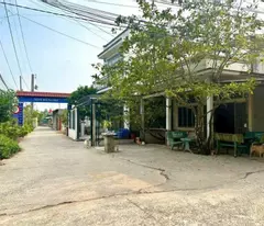 Bán đất thổ cư hẻm beton xe tải Long Định, Cần Đước dt 244,55m2 full thổ giá chốt 1,8 tỷ