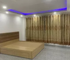 HXH DƯƠNG QUẢNG HÀM – P.5 GÒ VẤP – 4 TẦNG – CHỈ 7.8 TỶ.