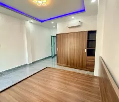 HXH DƯƠNG QUẢNG HÀM – P.5 GÒ VẤP – 4 TẦNG – CHỈ 7.8 TỶ.