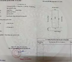 ⭐⭐Bán đất ngõ 162 Trung Lực - Đằng Lâm - 70m - Ô tô vào tận nơi