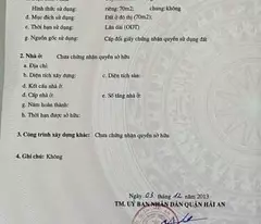 ⭐⭐Bán đất ngõ 162 Trung Lực - Đằng Lâm - 70m - Ô tô vào tận nơi