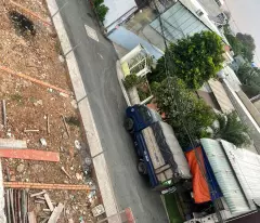 Bán đất 5x23m giá 3,75 tỷ Đường nhựa 6m thông Đông Thạnh 7