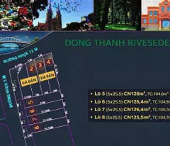 Bán đất 5x23m giá 3,75 tỷ Đường nhựa 6m thông Đông Thạnh 7