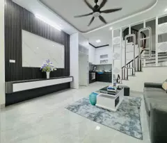 Cho thuê phòng 30m2 tại ngõ 23 Dương Văn Bé, Hà Nội