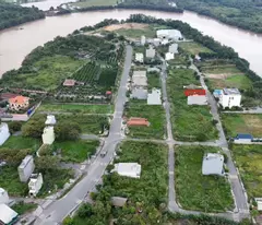Lô đất đảo kim cuơng trường thạnh DT 83m view đẹp