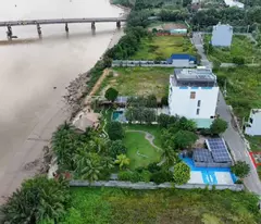 Lô đất đảo kim cuơng trường thạnh DT 83m view đẹp