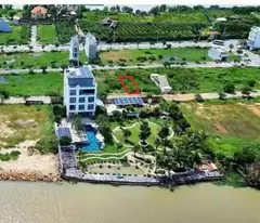 Lô đất đảo kim cuơng trường thạnh DT 83m view đẹp