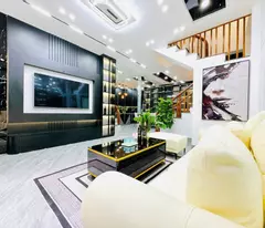 Bán nhà ngõ Thịnh Hào, 22m 5 tầng, lg, 100m ra ô tô, an sinh đỉnh, 5.2 tỷ 0347282222.