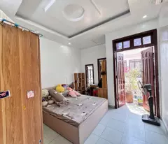 BÁN NHÀ 4 TẦNG MẶT ĐƯỜNG THƯ TRUNG – LÔ GÓC – Ô TÔ ĐỖ TRONG NHÀ – GIÁ 5,5 TỶ