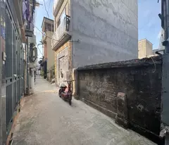 Bán đất lĩnh nam 39M cách phố 15M hoàng mai