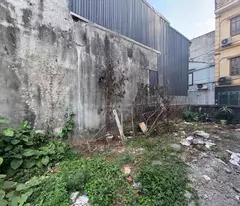 Bán đất lĩnh nam 39M cách phố 15M hoàng mai