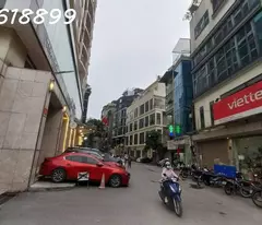 🏡 BÁN ĐẤT TẶNG NHÀ PHỐ BƯỜI, BA ĐÌNH - 60M2 - MT 5M - Ô TÔ TRÁNH - KINH DOANH SẦM UẤT - GIÁ ĐẦU TƯ