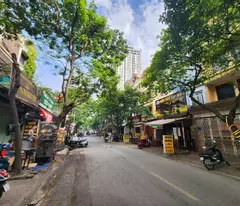 BÁN NHÀ MẶT PHỐ, KĐT VĂN QUÁN VỈA HÈ RỘNG, 106M2 5T, KINH DOANH ĐỈNH, VP, PK, SPA, HƠN 30 TỶ